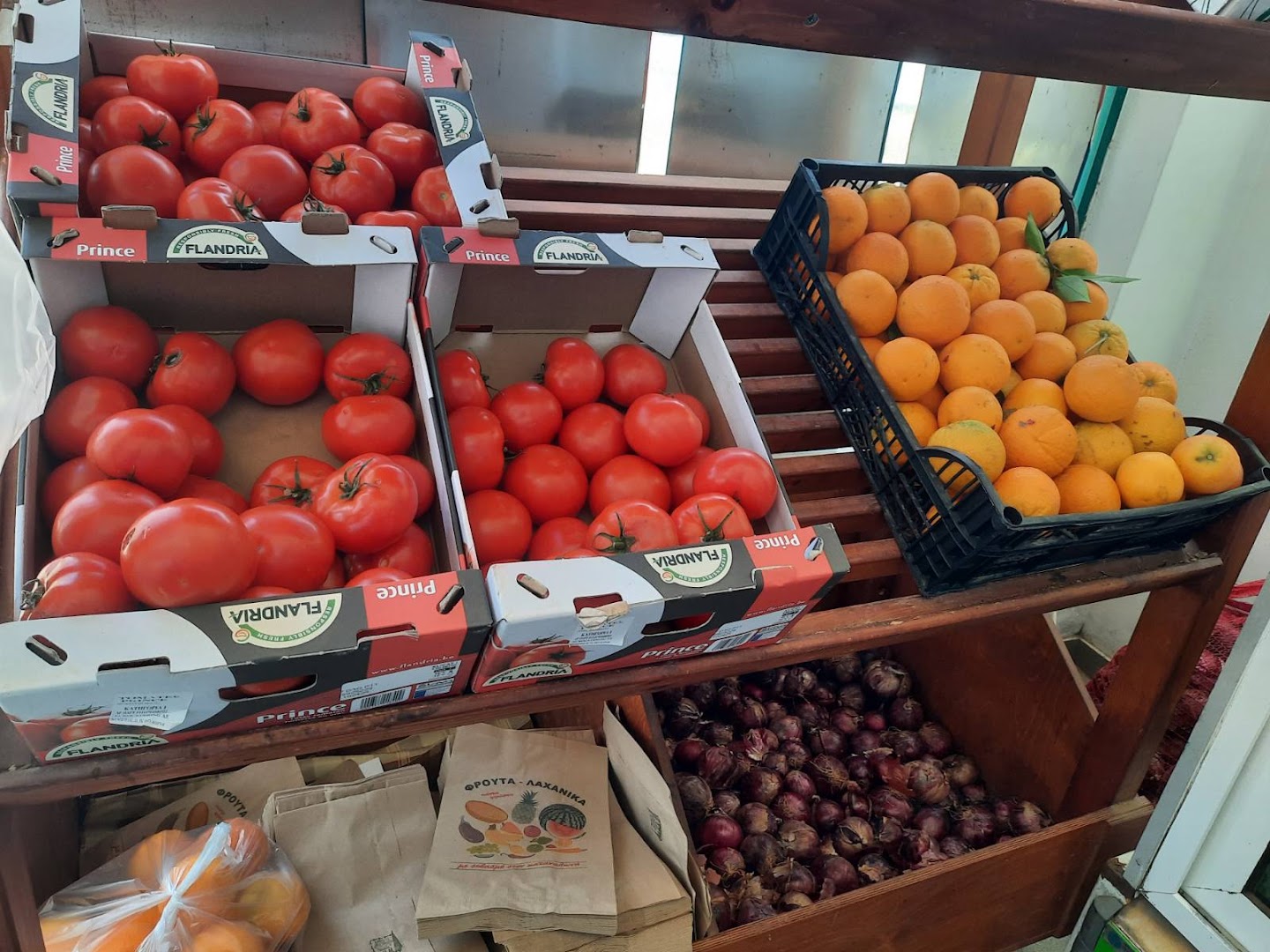 Grocery store-Bread-Coffee Anastasakis · Φωτογραφίες 1
